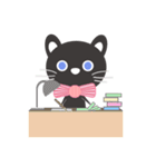 Queenie cat ( Japan Version )（個別スタンプ：21）