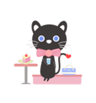 Queenie cat ( Japan Version )（個別スタンプ：29）