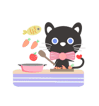 Queenie cat ( Japan Version )（個別スタンプ：33）