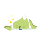 可愛い怒ってウサギ（個別スタンプ：39）