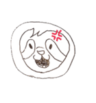 ナマケもん（個別スタンプ：1）