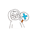 ナマケもん（個別スタンプ：5）