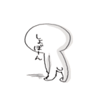 ナマケもん（個別スタンプ：12）