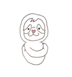 ナマケもん（個別スタンプ：16）