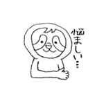 ナマケもん（個別スタンプ：34）