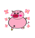 Angry Piggie（個別スタンプ：8）