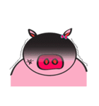 Angry Piggie（個別スタンプ：12）