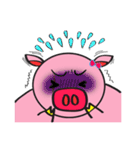 Angry Piggie（個別スタンプ：25）