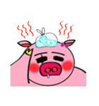 Angry Piggie（個別スタンプ：36）