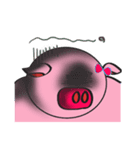 Angry Piggie（個別スタンプ：39）
