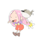 regulus regulus（個別スタンプ：1）
