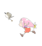 regulus regulus（個別スタンプ：3）