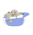 regulus regulus（個別スタンプ：5）