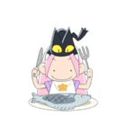 regulus regulus（個別スタンプ：6）