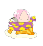 regulus regulus（個別スタンプ：7）