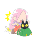 regulus regulus（個別スタンプ：8）