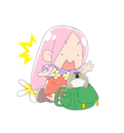 regulus regulus（個別スタンプ：9）