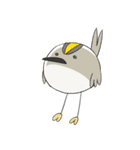 regulus regulus（個別スタンプ：12）