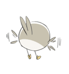 regulus regulus（個別スタンプ：15）