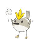 regulus regulus（個別スタンプ：17）