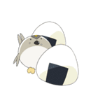 regulus regulus（個別スタンプ：18）