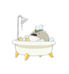 regulus regulus（個別スタンプ：20）