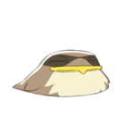 regulus regulus（個別スタンプ：34）