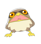 regulus regulus（個別スタンプ：40）