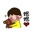 A Niuniu HOME Life（個別スタンプ：3）