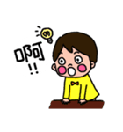 A Niuniu HOME Life（個別スタンプ：11）