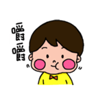 A Niuniu HOME Life（個別スタンプ：17）
