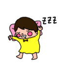 A Niuniu HOME Life（個別スタンプ：23）