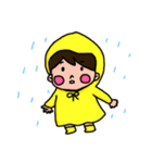A Niuniu HOME Life（個別スタンプ：30）