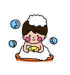 A Niuniu HOME Life（個別スタンプ：38）