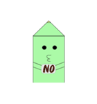 A pen（個別スタンプ：23）