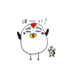 つるかめちん（個別スタンプ：4）