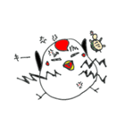つるかめちん（個別スタンプ：25）