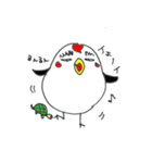 つるかめちん（個別スタンプ：37）
