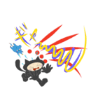 dissimulator（個別スタンプ：35）