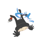 dissimulator（個別スタンプ：40）