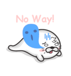 Baby Seals（個別スタンプ：6）