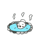 ハトのU子さん（個別スタンプ：22）