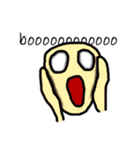 Digital Talking（個別スタンプ：3）