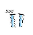 Digital Talking（個別スタンプ：5）