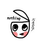 Digital Talking（個別スタンプ：8）