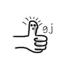Digital Talking（個別スタンプ：10）