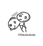 Digital Talking（個別スタンプ：11）