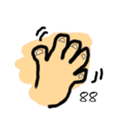 Digital Talking（個別スタンプ：21）