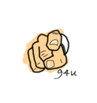 Digital Talking（個別スタンプ：25）