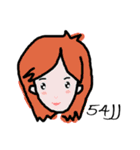 Digital Talking（個別スタンプ：27）